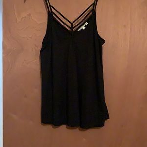 Express One Eleven strappy tank